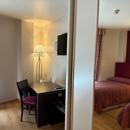 Hotel Bouza ريباديو المظهر الخارجي الصورة