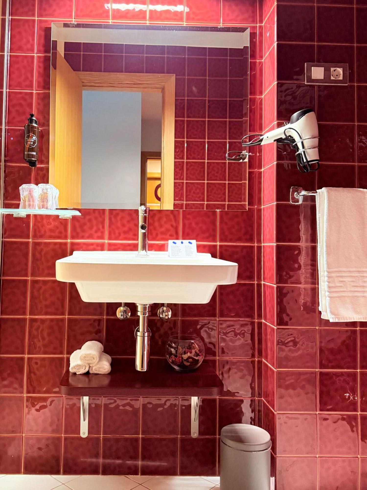 Hotel Bouza ريباديو المظهر الخارجي الصورة