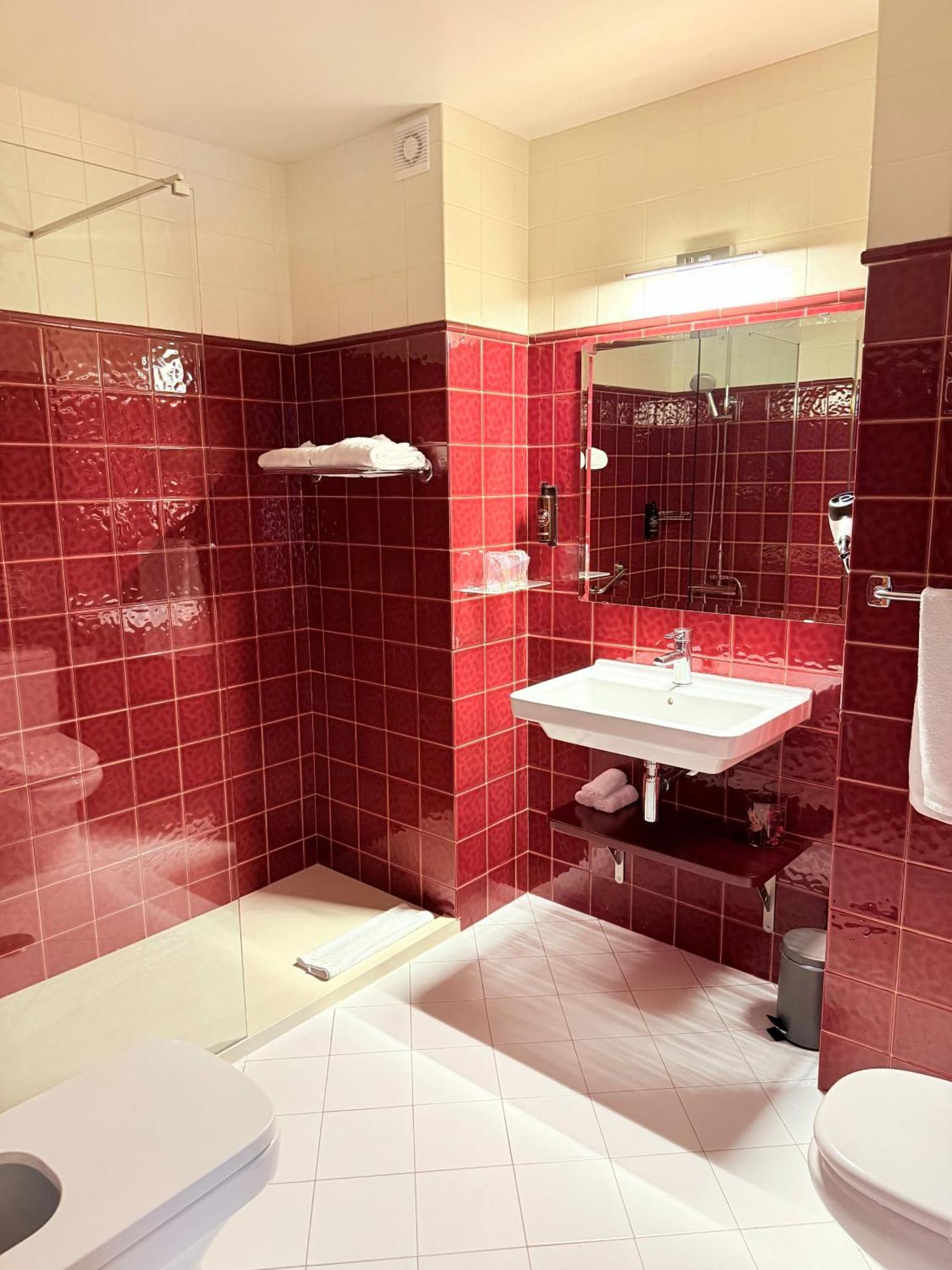 Hotel Bouza ريباديو المظهر الخارجي الصورة