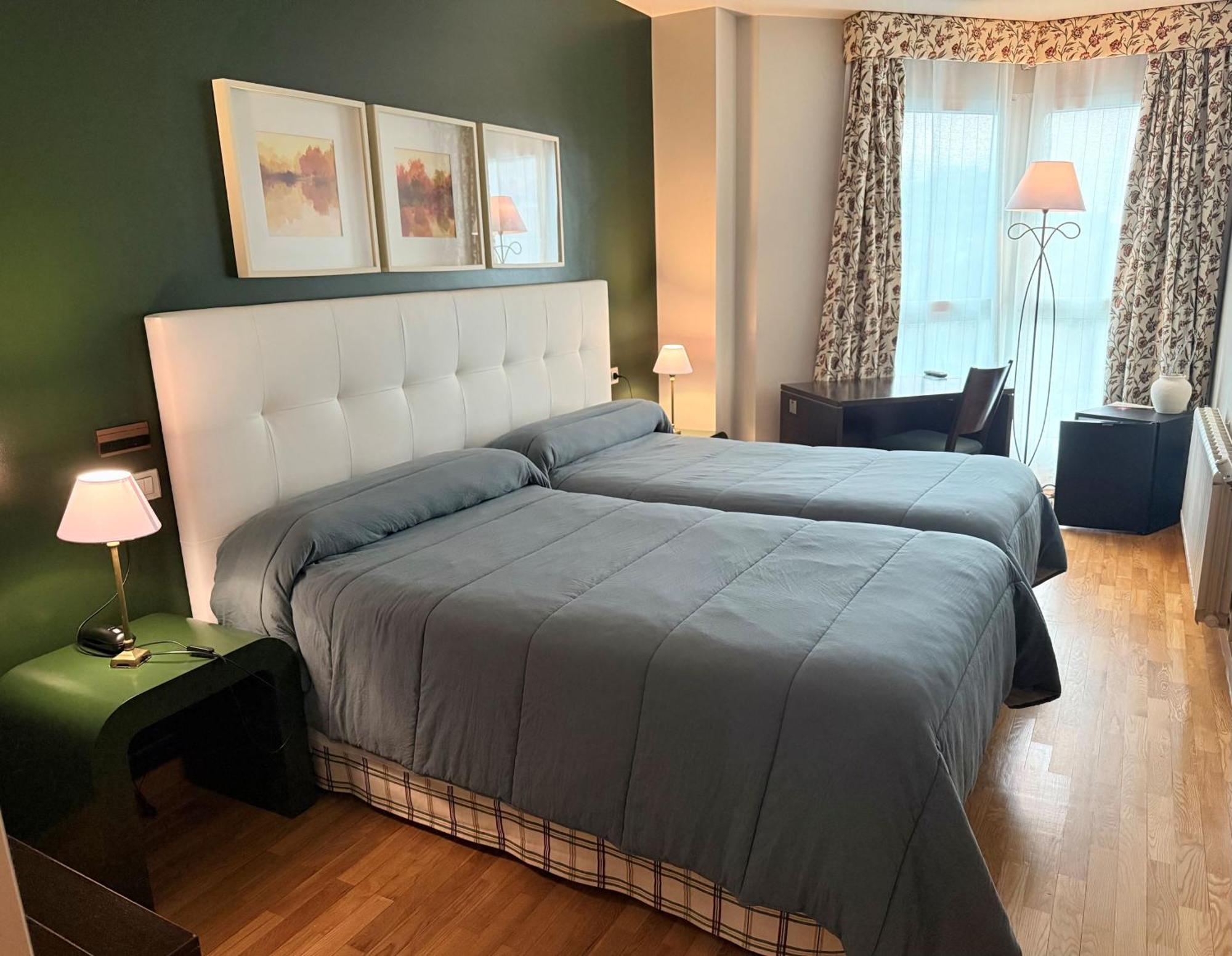 Hotel Bouza ريباديو المظهر الخارجي الصورة