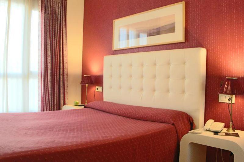 Hotel Bouza ريباديو المظهر الخارجي الصورة